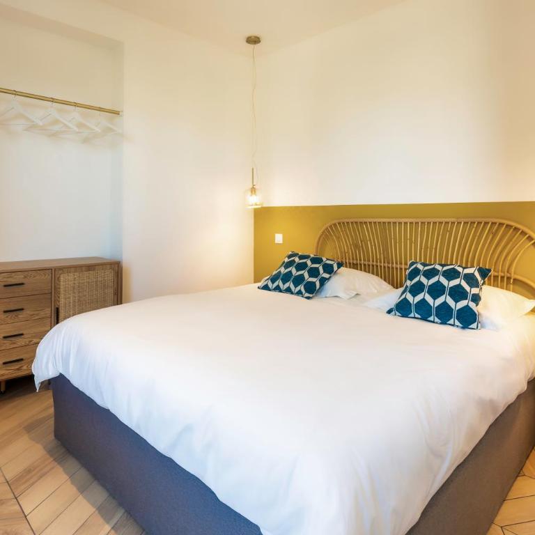 Les Villas de Julie au Domaine des Muses - Appartement 2 Chambres - 9