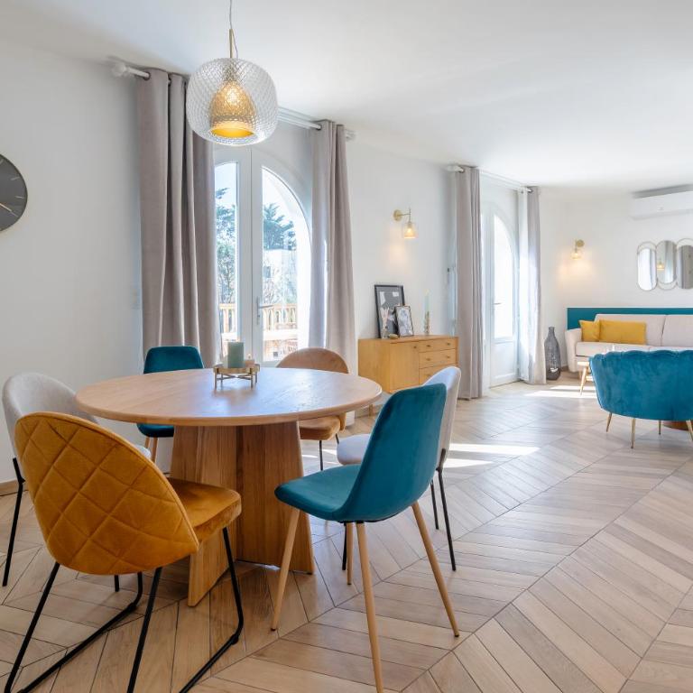 Les Villas de Julie au Domaine des Muses - Appartement 2 Chambres - 11