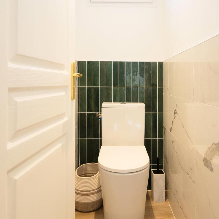 Les Villas de Julie au Domaine des Muses - Appartement 1 Chambre - 5