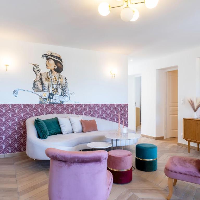 Les Villas de Julie au Domaine des Muses - Appartement 3 Chambres - 9
