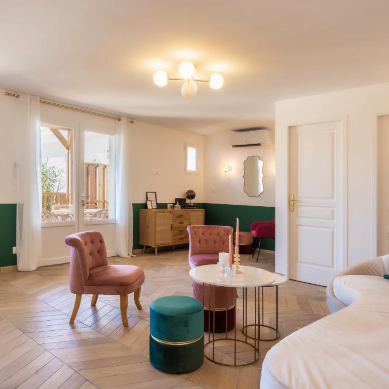Les Villas de Julie au Domaine des Muses - Appartement 3 Chambres - 10