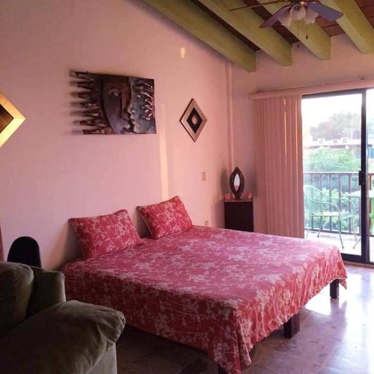 Beautiful studio Marina Vallarta - Apartamento de 1 dormitorio - 42