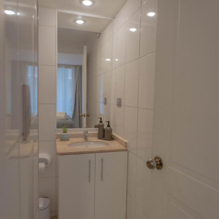 A pasos del Metro - Museo Memoria - Santiago Centro - Apartamento de 1 dormitorio - 3