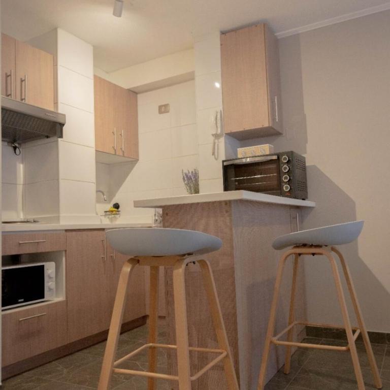 A pasos del Metro - Museo Memoria - Santiago Centro - Apartamento de 1 dormitorio - 6