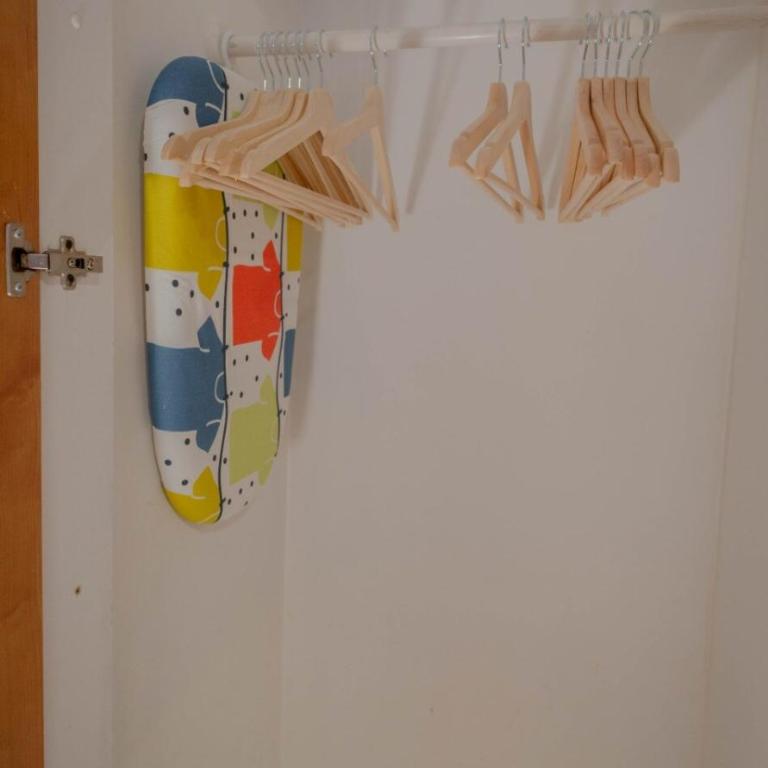 A pasos del Metro - Museo Memoria - Santiago Centro - Apartamento de 1 dormitorio - 19