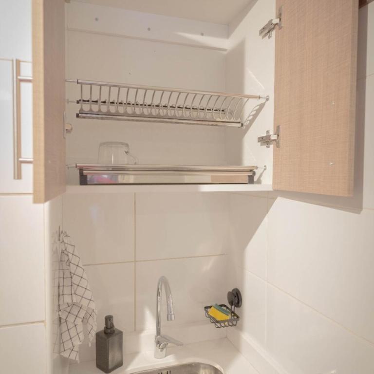 A pasos del Metro - Museo Memoria - Santiago Centro - Apartamento de 1 dormitorio - 22