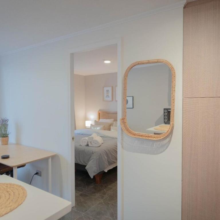 A pasos del Metro - Museo Memoria - Santiago Centro - Apartamento de 1 dormitorio - 24