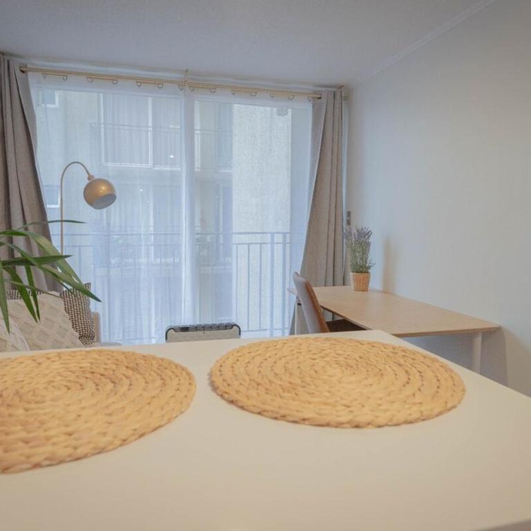 A pasos del Metro - Museo Memoria - Santiago Centro - Apartamento de 1 dormitorio - 37