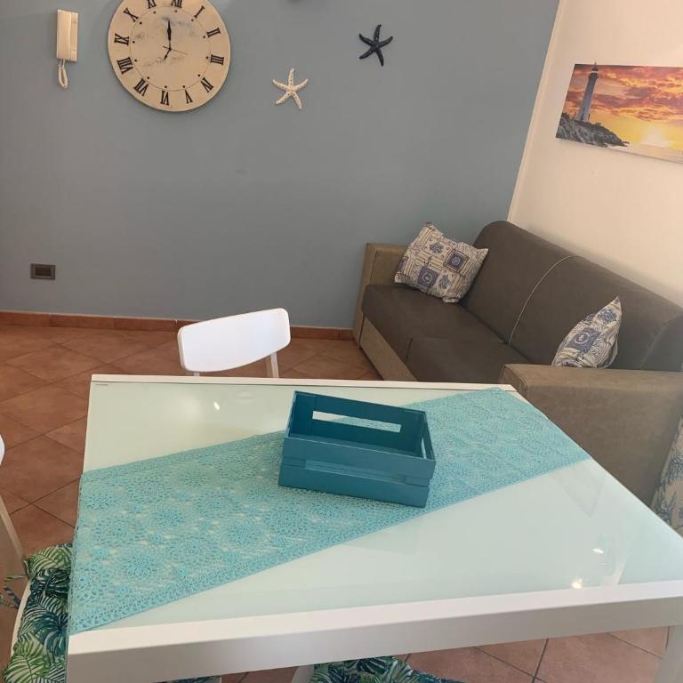 La perla marina casa vacanza - Appartamento con 1 Camera da Letto - 7