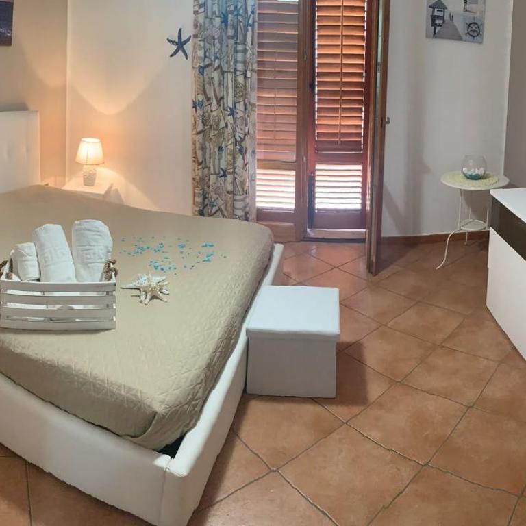 La perla marina casa vacanza - Appartamento con 1 Camera da Letto - 11