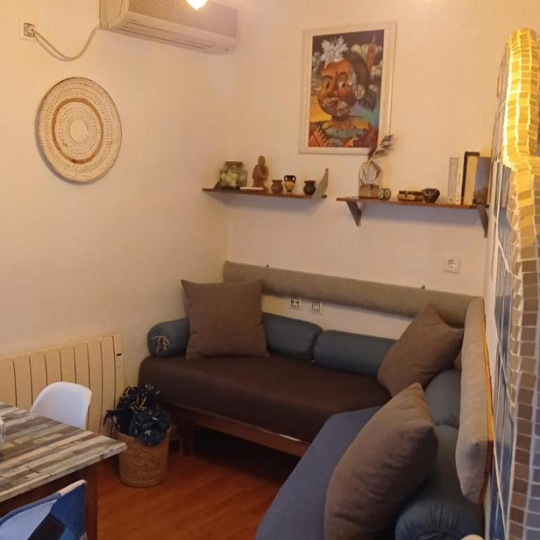 Apartamento LuzAzul cercano Estadio Cartuja - Apartamento de 2 dormitorios - 8