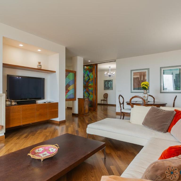 Santa Scolastica Apartment by Apulia Accommodation - Appartamento Deluxe con 2 Camere da Letto - 1
