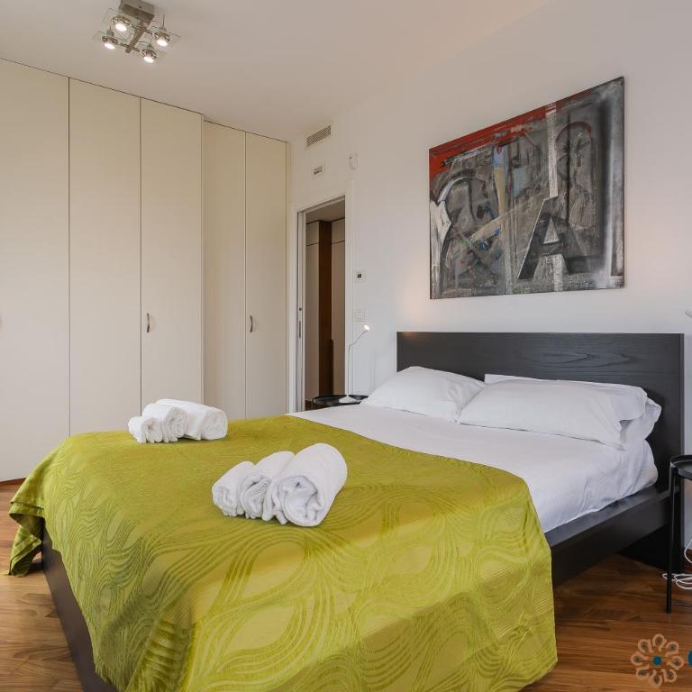 Santa Scolastica Apartment by Apulia Accommodation - Appartamento Deluxe con 2 Camere da Letto - 11