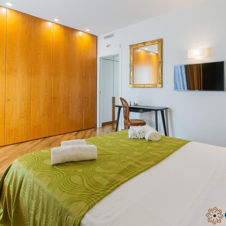 Santa Scolastica Apartment by Apulia Accommodation - Appartamento Deluxe con 2 Camere da Letto - 12