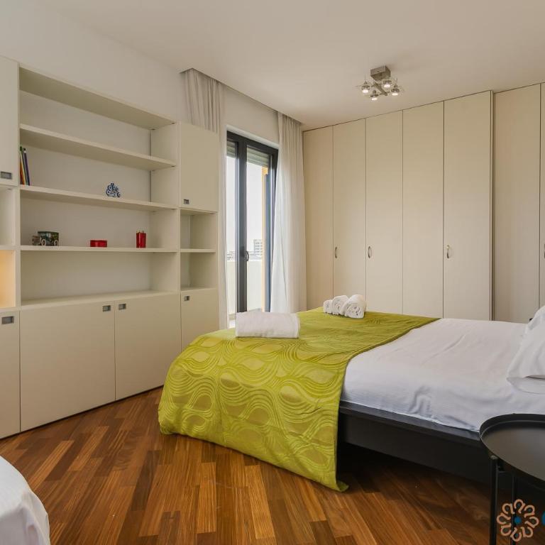 Santa Scolastica Apartment by Apulia Accommodation - Appartamento Deluxe con 2 Camere da Letto - 13