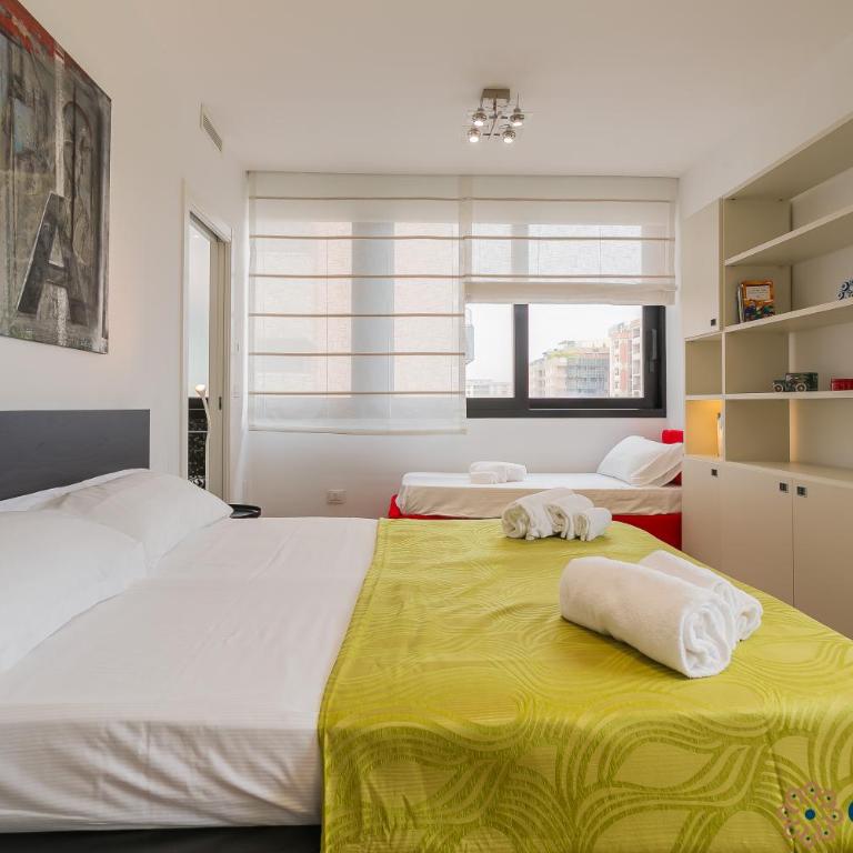 Santa Scolastica Apartment by Apulia Accommodation - Appartamento Deluxe con 2 Camere da Letto - 14