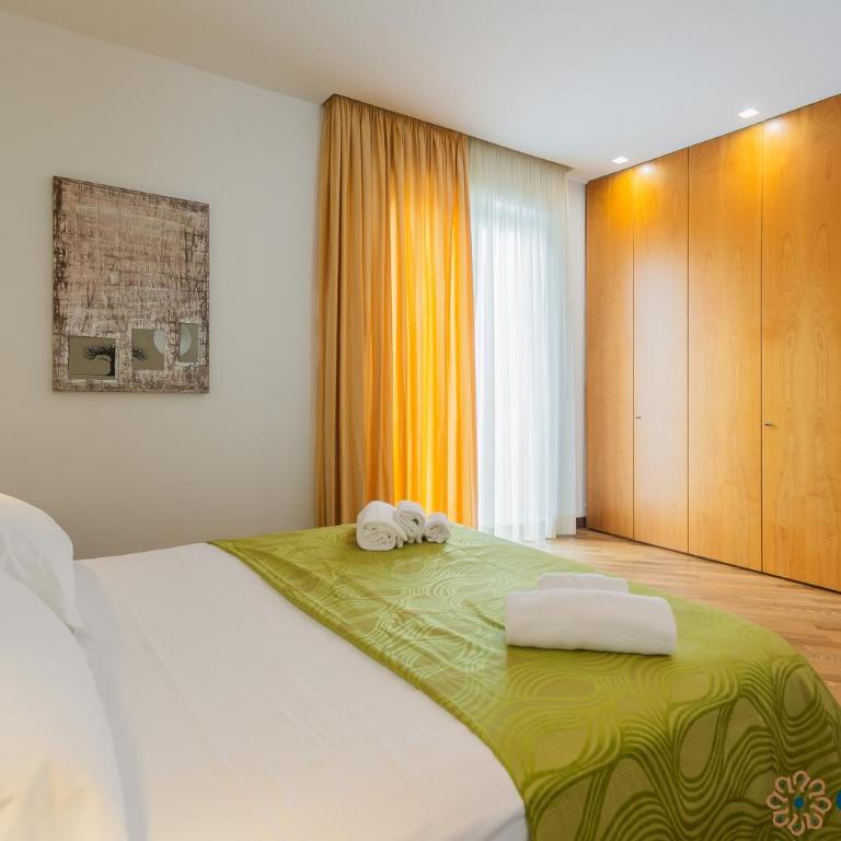 Santa Scolastica Apartment by Apulia Accommodation - Appartamento Deluxe con 2 Camere da Letto - 9