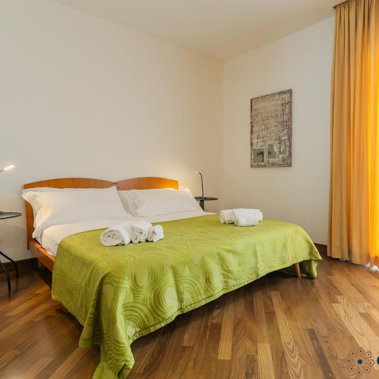 Santa Scolastica Apartment by Apulia Accommodation - Appartamento Deluxe con 2 Camere da Letto - 10