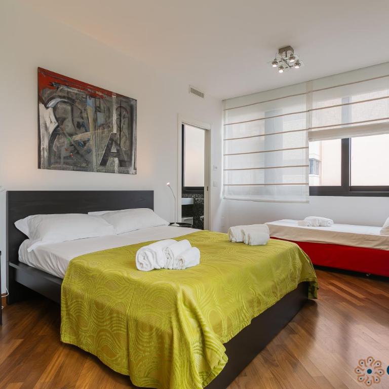 Santa Scolastica Apartment by Apulia Accommodation - Appartamento Deluxe con 2 Camere da Letto - 17