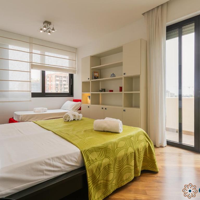 Santa Scolastica Apartment by Apulia Accommodation - Appartamento Deluxe con 2 Camere da Letto - 18
