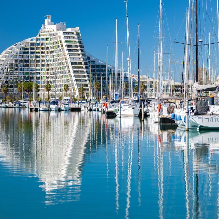 Apaloosa - Parking Wifi Plage TOP PROS SERVICES - Apartment mit 1 Schlafzimmer - 36
