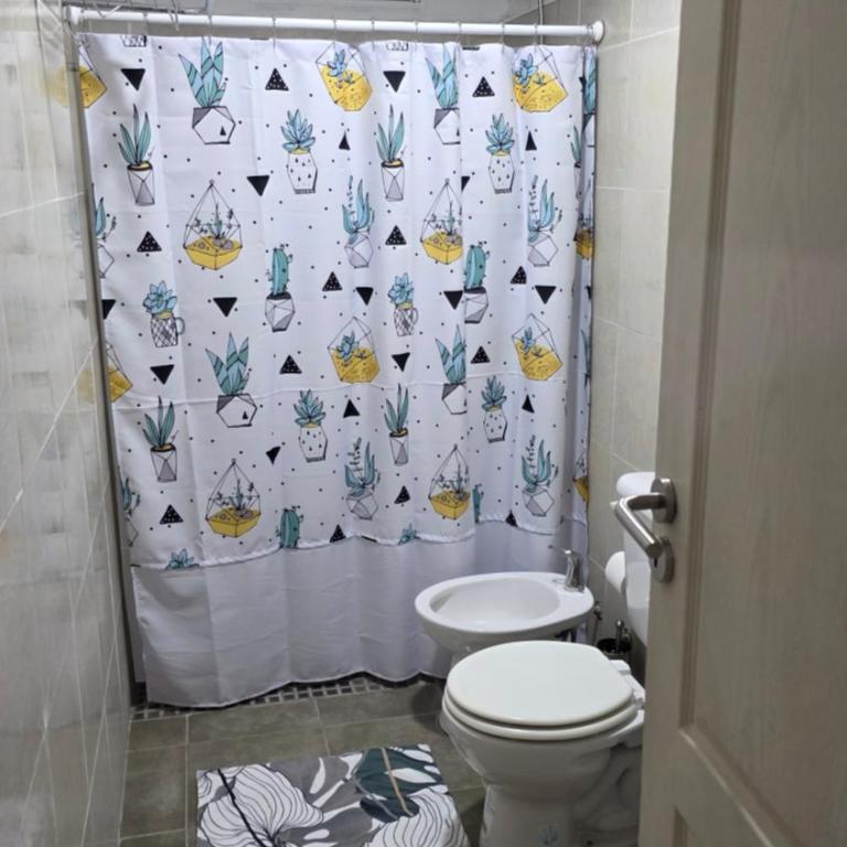 Departamento en Planta baja, centrico, Practico, Estacionamiento D1 - Apartamento de 1 dormitorio - 13