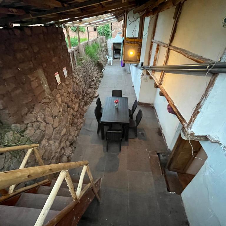 Intihuatana Hostel - Double Room - 18