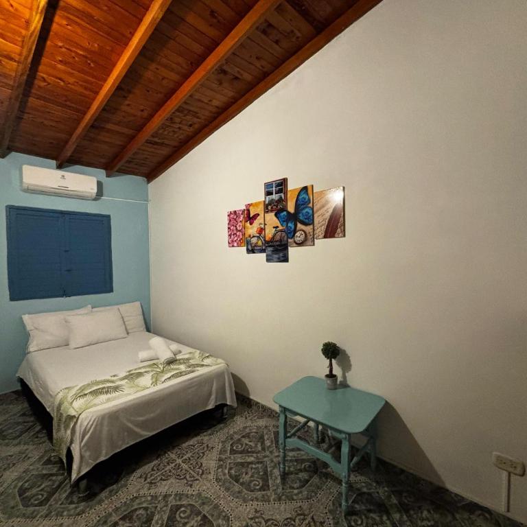 Cabaña Nro 80 El Portón de La Aldea - Casa de 4 dormitorios - 17
