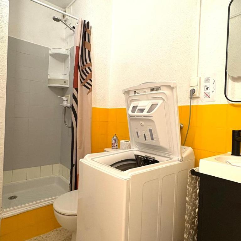 Apaloosa - Parking Wifi Plage TOP PROS SERVICES - Apartment mit 1 Schlafzimmer - 14