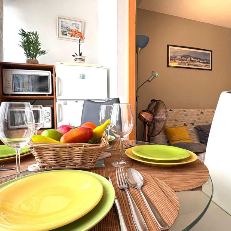Apaloosa - Parking Wifi Plage TOP PROS SERVICES - Apartment mit 1 Schlafzimmer - 17