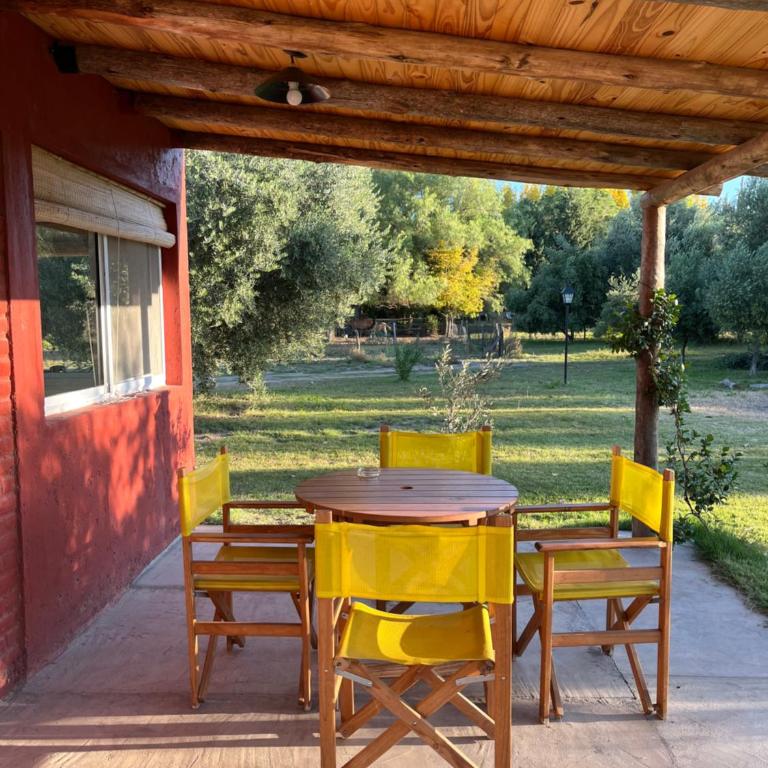 Finca La Calma - Casa de 2 dormitorios - 26