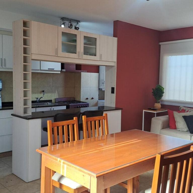 Departamento a Estrenar en Capital Mendoza - Two-Bedroom Apartment - 1