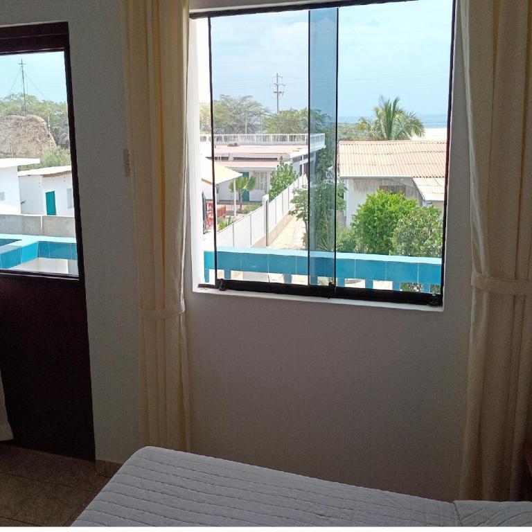 La Perla - Standard Double Room with Fan - 4