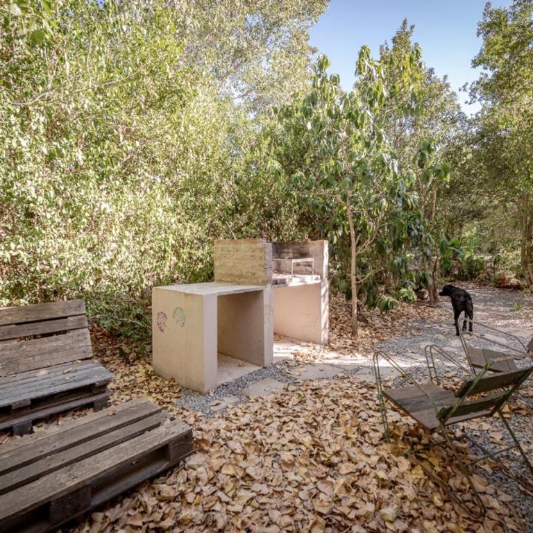 Cabaña Artemisa Biloba - Apartamento de 1 dormitorio - 26