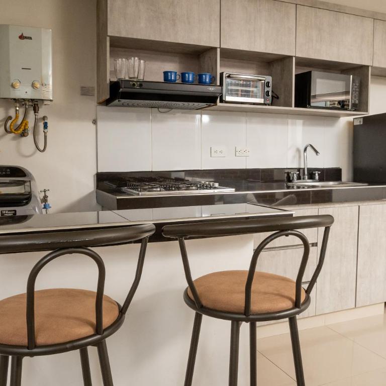 Stylish Suite in El Poblado, Near Provenza! - Apartamento de 1 dormitorio - 11