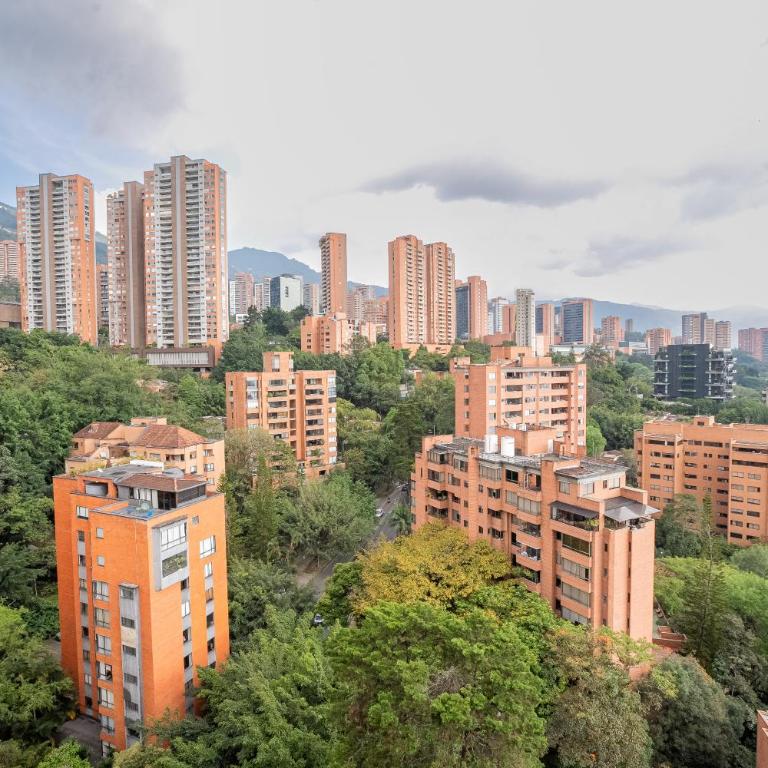 Stylish Suite in El Poblado, Near Provenza! - Apartamento de 1 dormitorio - 32