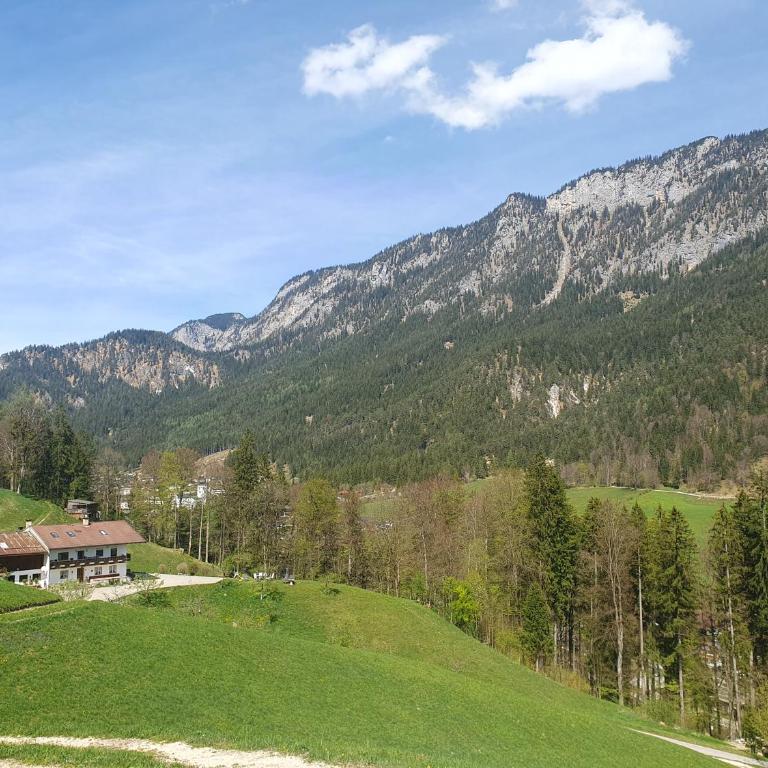 Pension Scheuerbichl - Doppelzimmer mit Balkon - 11