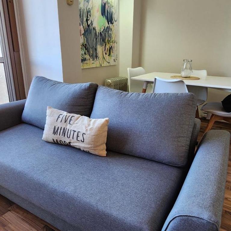 Departamento cómodo y luminoso en zona centro - Apartamento con vistas y balcón - 7