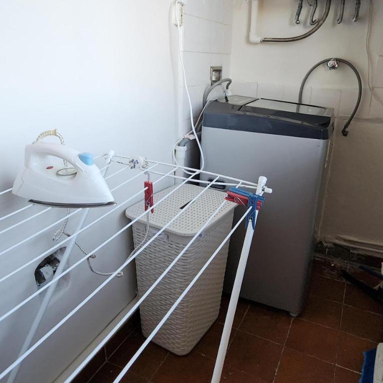Departamento cómodo y luminoso en zona centro - Apartamento con vistas y balcón - 10
