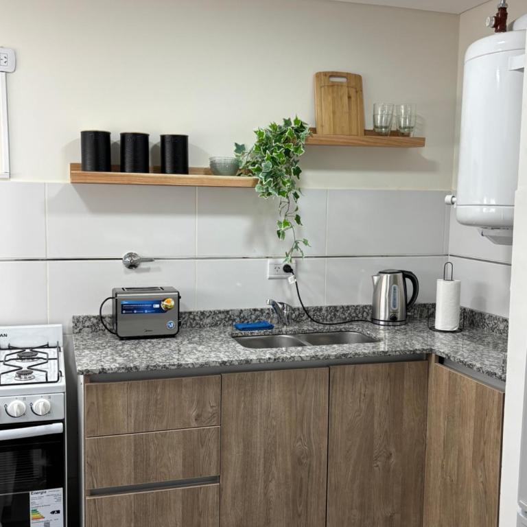 Pamparelax25 - Apartamento de 1 dormitorio - 12
