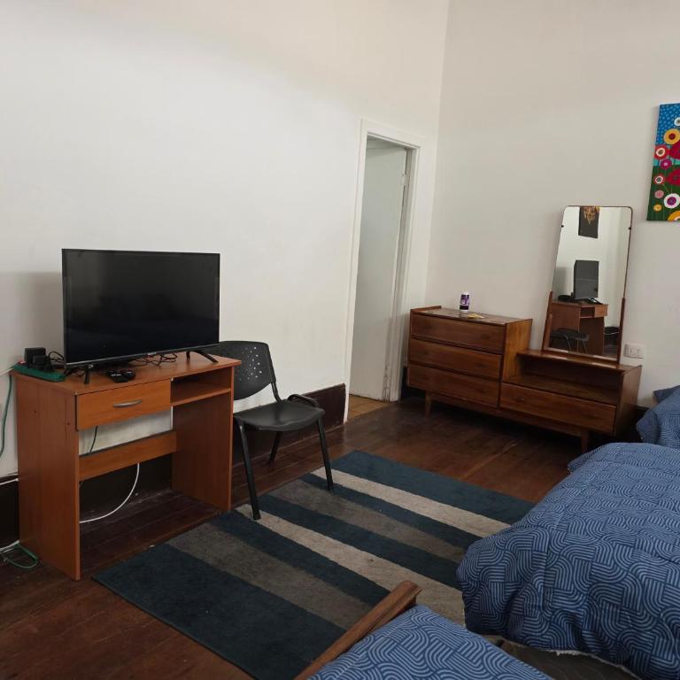 Casa en casco Historico Portal Del Valle - Habitación Familiar - 5