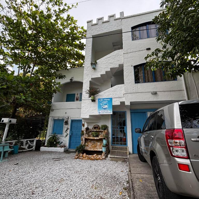 cabaña 83 Santorini - Apartamento de 1 dormitorio - 1