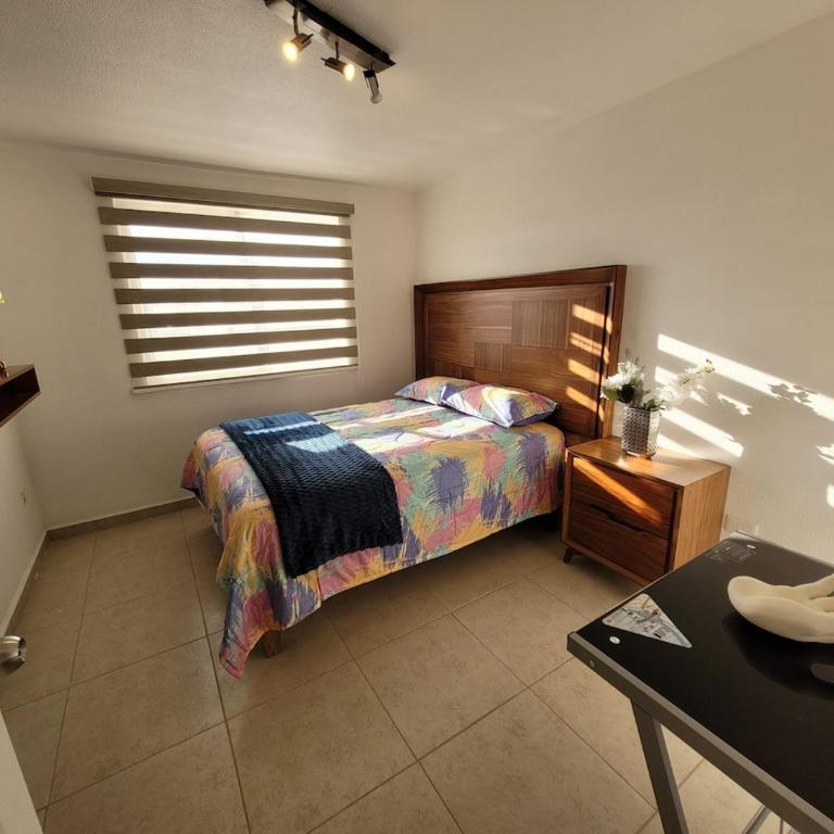 Casa Privada El Marqués Qro - Three-Bedroom House - 8
