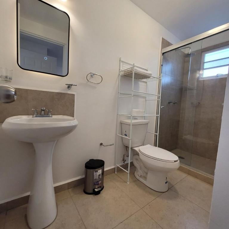 Casa Privada El Marqués Qro - Three-Bedroom House - 18