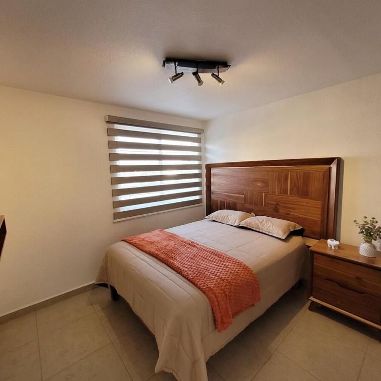 Casa Privada El Marqués Qro - Three-Bedroom House - 29