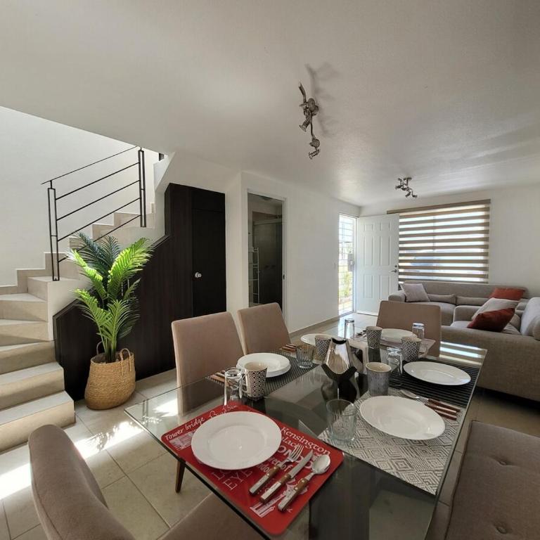 Casa Privada El Marqués Qro - Three-Bedroom House - 30