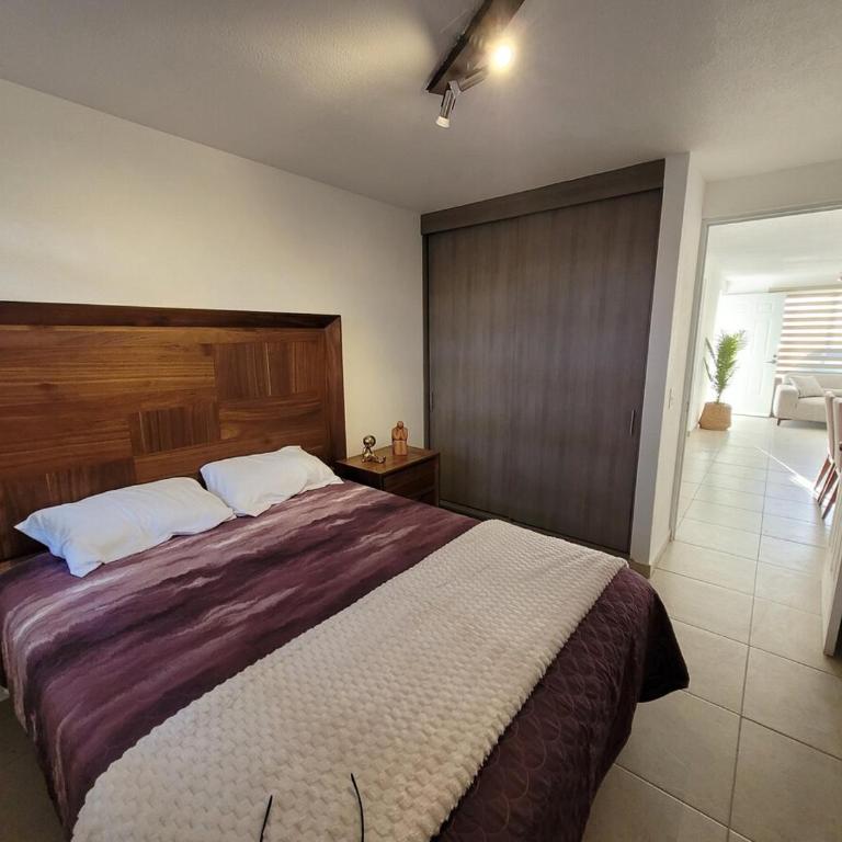 Casa Privada El Marqués Qro - Three-Bedroom House - 32