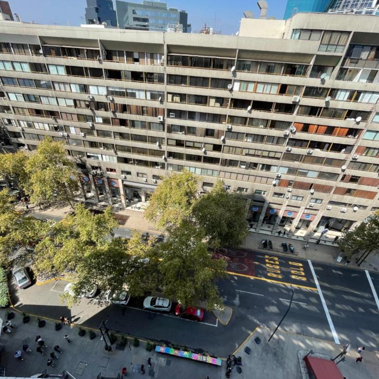 Acogedor y hermoso departamento - Apartamento de 1 dormitorio - 15