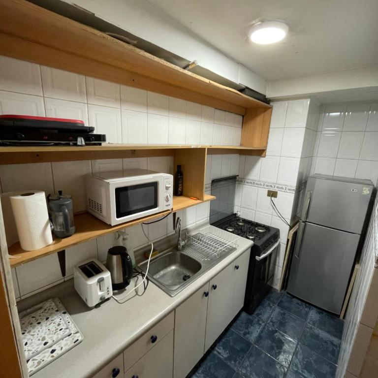 Acogedor y hermoso departamento - Apartamento de 1 dormitorio - 11