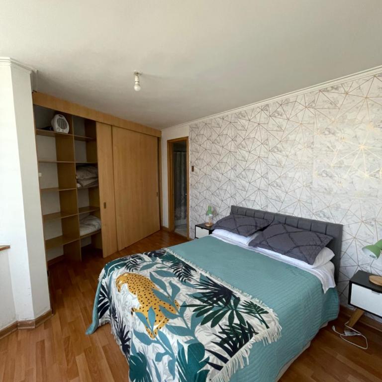 Acogedor y hermoso departamento - Apartamento de 1 dormitorio - 6